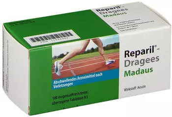 Reparil Dragees (100 Stk.)