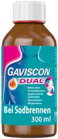 PZN-DE 13154733, Gaviscon Dual 500mg/213mg/325mg Suspension z.Einn. 300 ml zum
