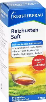 Reizhusten-Saft (100ml)
