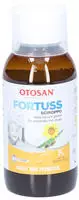 Go Form OTOSAN Fortuss Hustensirup, 180 ml braun