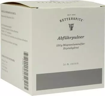 Abf&uuml;hrpulver (150 g)