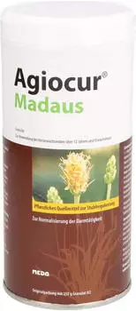 Agiocur Madaus Granulat (250 g)