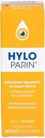 Hylo-parin Augentropfen 10 ml