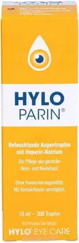 Hylo-Parin Augentropfen (10 ml)