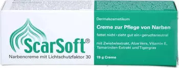 Scarloft LSF 30 Narben Creme (19 g)