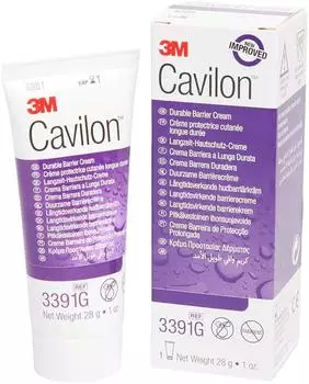 Cavilon 3M Langzeit Hautschutz Creme 3391G (28 g)