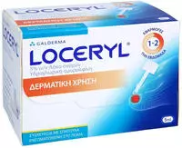 Loceryl 50 Mg/ml Nagell.gg.Nagelp.DIREKT - Reimport 5 ml