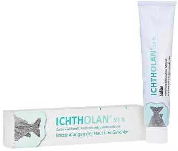 Ichtholan 50% Salbe (40 g)
