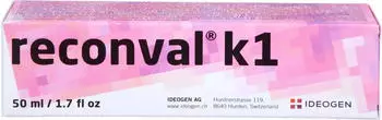 Reconval k1 Creme (50ml)