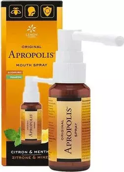 Propolis Spray Apropolis Zitrone (30ml)
