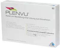 Plenvu Pulver Z.herst.e.l&ouml;sung z.Einnehm 1 St