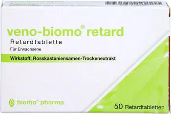 Veno retard 50mg Retardtabletten (50 Stk.)