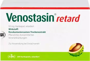 Venostasin retard 50 Hartkapsel (200 Stk.)
