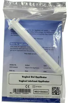 Vaginal Gel Applikator