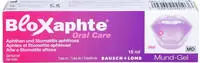 Bloxaphte Oral Care Mundgel 15 ml
