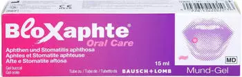 Bloxaphte Oral Care Mundgel (15ml)