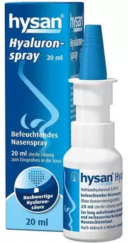 Hysan Hyaluronspray (20ml)