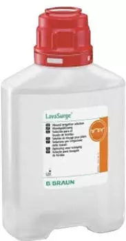 Lavasurge Wundsp&uuml;ll&ouml;sung steril gebrauchsfertig (250ml)