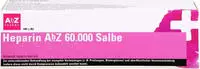 Heparin AbZ 60.000 Salbe 100 g