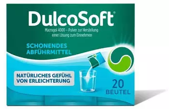 DulcoSoft Pulver (20 x 10g)