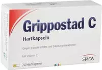 Grippostad C Hartkapseln - Reimport 24 St