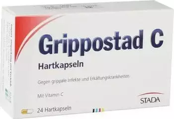Grippostad C Hartkapseln (24 Stk.)
