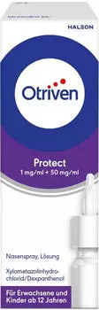 Otriven Protect1 mg/ml + 50 mg/ml Dosierspray (10ml)