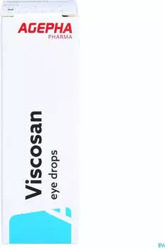 Viscosan Augentropfen (10ml)