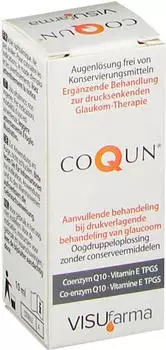 Coqun Augentropfen (10ml)
