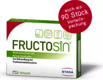Fructosin Kapseln (10 Stk.)