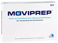 Moviprep Pulver Z.herst.e.l&ouml;sung z.Einne - Reimport 1 St