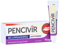 Pencivir hautfarben 2 g