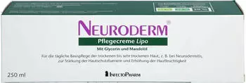 Neuroderm Pflegecreme Lipo (250ml)