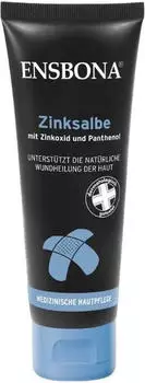 Zinksalbe Ensbona (75ml)