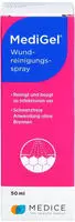 MediGel Wundreinigungsspray 50 ml