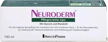 Neuroderm Pflegecreme Lipo (100ml)