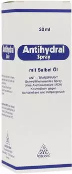 Antihydral Spray (30ml)