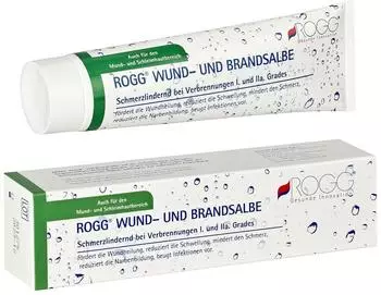 Wund- und Brandsalbe (100ml)