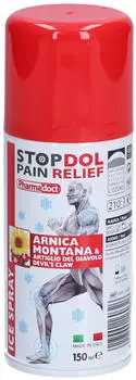 Stopdol mit Arnica Pain Relief (150ml)