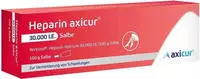 Axicur Heparin 30.000 Salbe 100 g