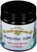 Inntaler Naturprodukte MS110, Inntaler Naturprodukte Murmeltier Salbe | 110 ml 