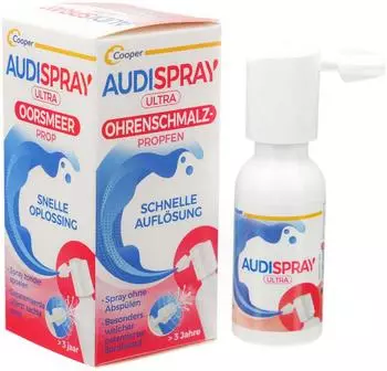 Audispray Ultra Ohrenspray (20ml)