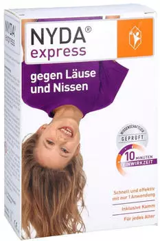Nyda Express Pumpl&ouml;sung (2x50ml)