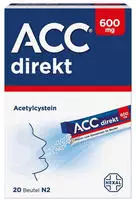 ACC Direkt 600 mg 20 St