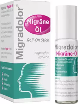 Migradolor Migr&auml;ne &Ouml;l (10ml)