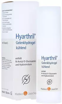 Hyarthril Gelenkhydrogel k&uuml;hlend (150ml)