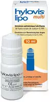 PZN-DE 15815452, Hylovis lipo multi Augentropfen 10 ml, Grundpreis: &euro;...