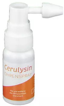 Cerulysin Ohrenspray (15ml)