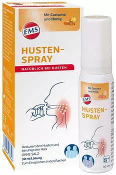 EMS Hustenspray (30ml)