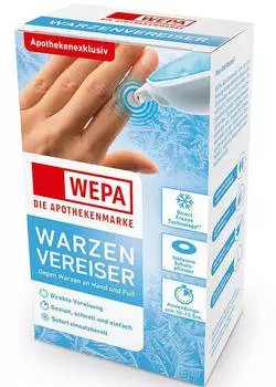 Warzenvereiser Dosieraerosol
